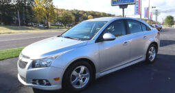 2013 Chevrolet Cruze 1lt Auto RS